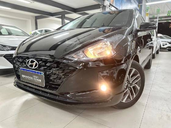 HYUNDAI HB20 1.0 TGDI FLEX EVOLUTION AUTOMÁTICO HYUNDAI HB20 1.0 TGDI FLEX EVOLUTION AUTOMÁTICO